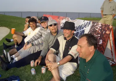 2004 - Spanks For The Memories
