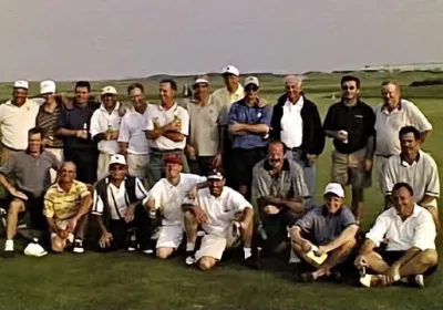 2000 - Shanking and Yanking